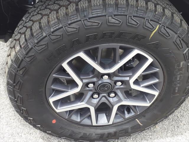 2024 Jeep Wrangler 4-Door Sahara 4x4