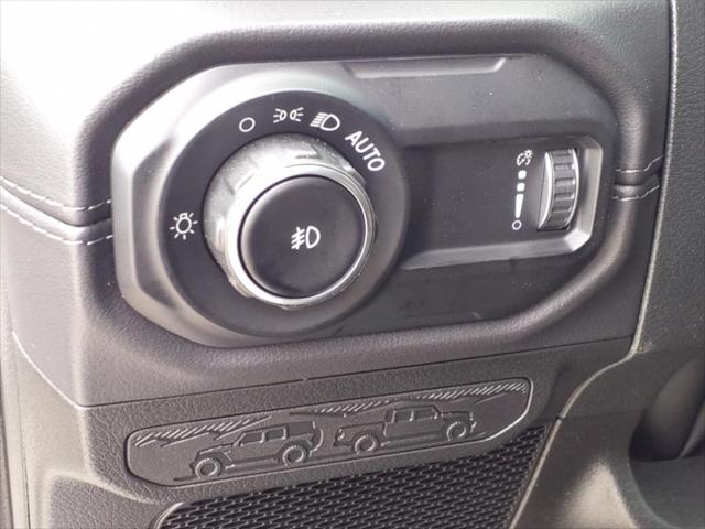 2024 Jeep Wrangler 4-Door Sahara 4x4