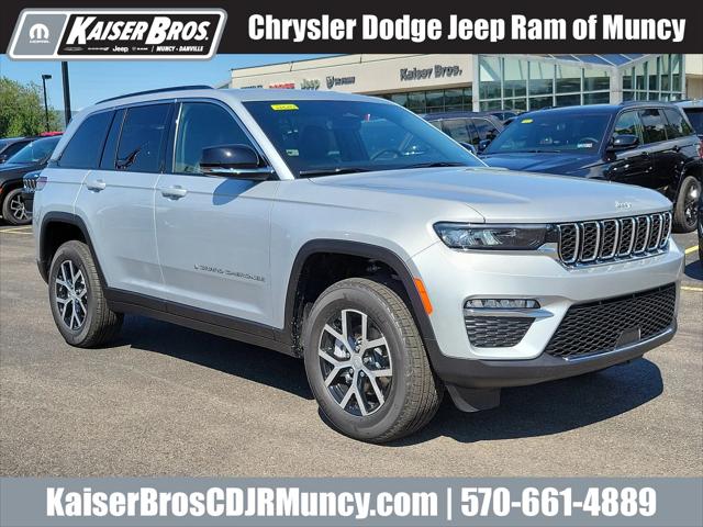 2024 Jeep Grand Cherokee GRAND CHEROKEE LIMITED 4X4