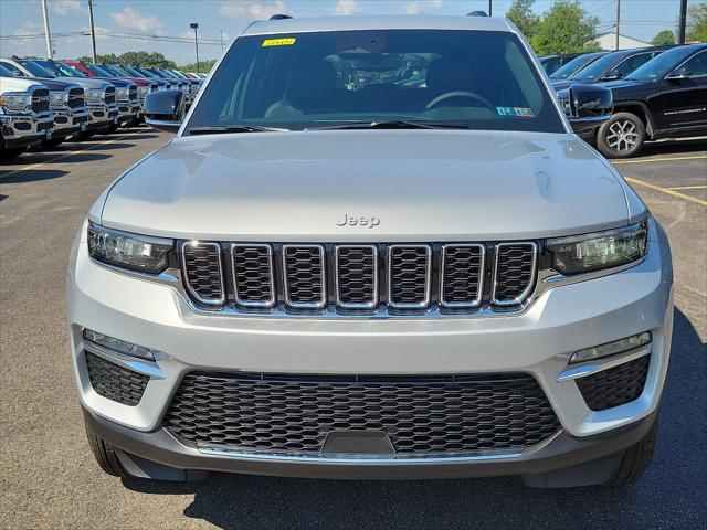 2024 Jeep Grand Cherokee GRAND CHEROKEE LIMITED 4X4