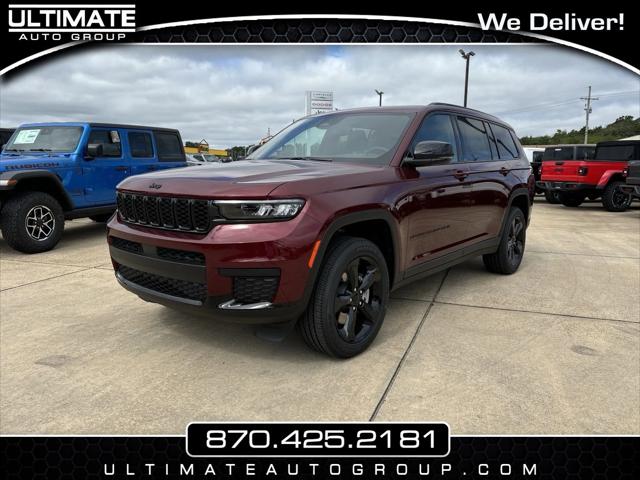 2024 Jeep Grand Cherokee GRAND CHEROKEE L ALTITUDE X 4X4