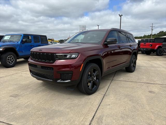 2024 Jeep Grand Cherokee GRAND CHEROKEE L ALTITUDE X 4X4