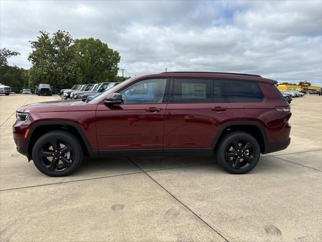 2024 Jeep Grand Cherokee GRAND CHEROKEE L ALTITUDE X 4X4