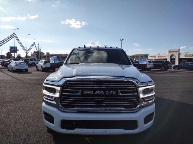 2024 RAM Ram 3500 RAM 3500 LARAMIE MEGA CAB 4X4 64 BOX