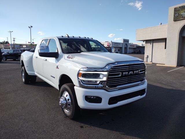 2024 RAM Ram 3500 RAM 3500 LARAMIE MEGA CAB 4X4 64 BOX