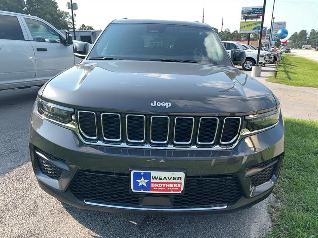 2024 Jeep Grand Cherokee GRAND CHEROKEE LAREDO X 4X2