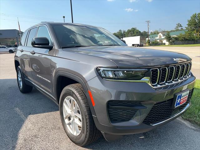 2024 Jeep Grand Cherokee GRAND CHEROKEE LAREDO X 4X2