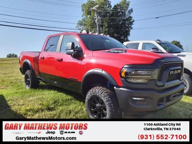 2024 RAM Ram 2500 RAM 2500 POWER WAGON CREW CAB 4X4 64 BOX