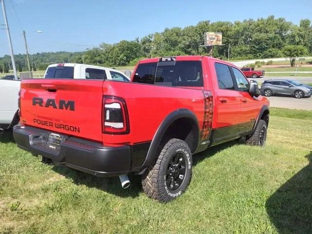 2024 RAM Ram 2500 RAM 2500 POWER WAGON CREW CAB 4X4 64 BOX