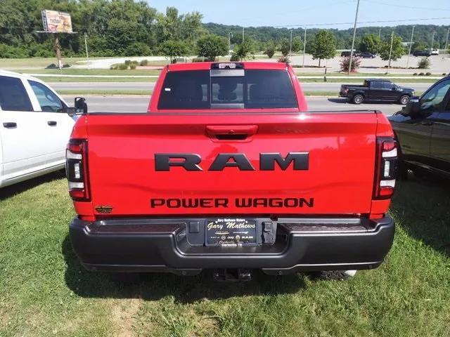 2024 RAM Ram 2500 RAM 2500 POWER WAGON CREW CAB 4X4 64 BOX