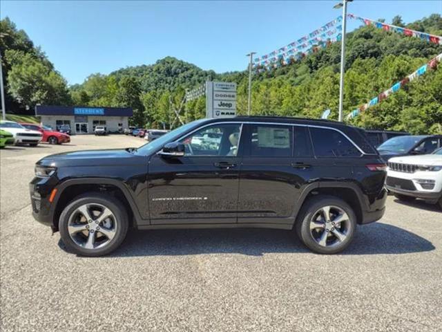 2024 Jeep Grand Cherokee GRAND CHEROKEE LIMITED 4X4