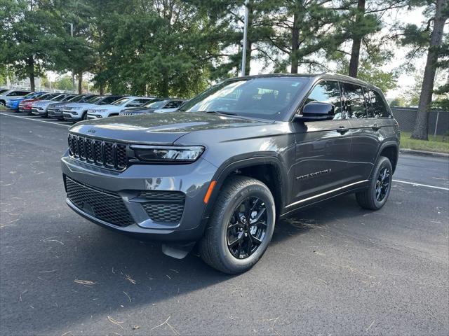 2024 Jeep Grand Cherokee GRAND CHEROKEE ALTITUDE 4X2