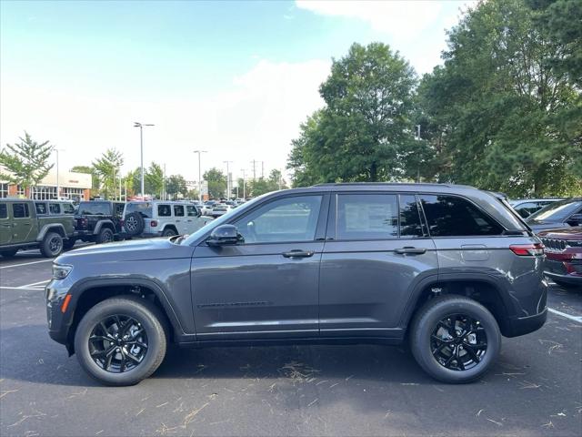 2024 Jeep Grand Cherokee GRAND CHEROKEE ALTITUDE 4X2