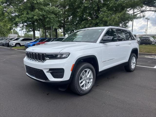 2024 Jeep Grand Cherokee GRAND CHEROKEE LAREDO X 4X2