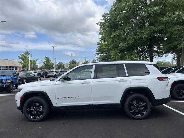 2024 Jeep Grand Cherokee GRAND CHEROKEE L ALTITUDE X 4X2