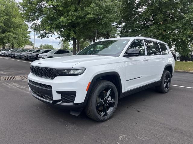 2024 Jeep Grand Cherokee GRAND CHEROKEE L ALTITUDE X 4X2