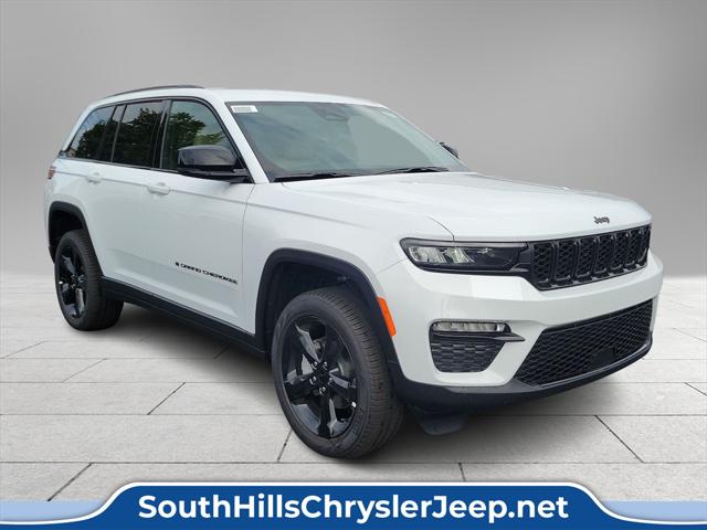 2024 Jeep Grand Cherokee GRAND CHEROKEE LIMITED 4X4