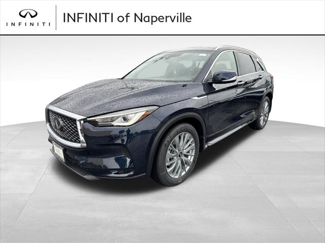 2024 Infiniti Qx50