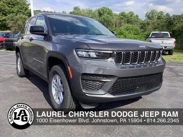 2024 Jeep Grand Cherokee GRAND CHEROKEE LAREDO 4X4