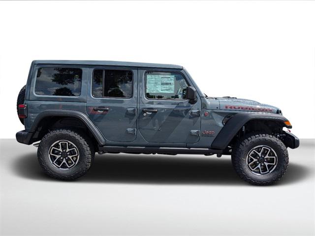 2024 Jeep Wrangler WRANGLER 4-DOOR RUBICON