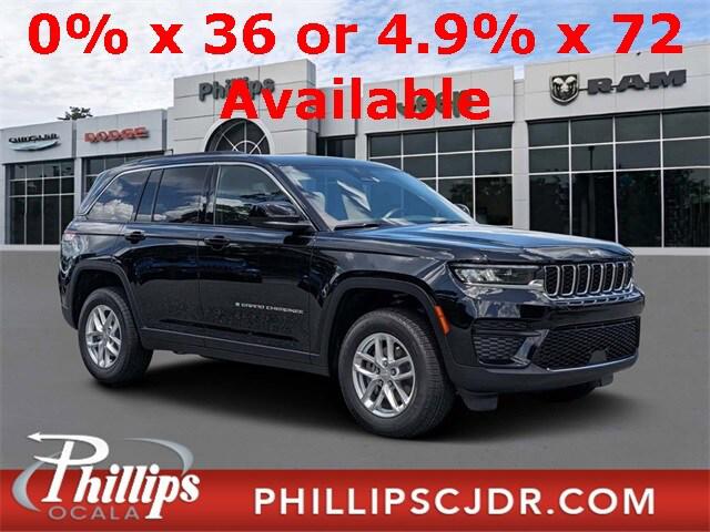 2024 Jeep Grand Cherokee GRAND CHEROKEE LAREDO X 4X2