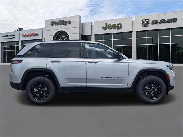 2024 Jeep Grand Cherokee GRAND CHEROKEE ALTITUDE 4X2