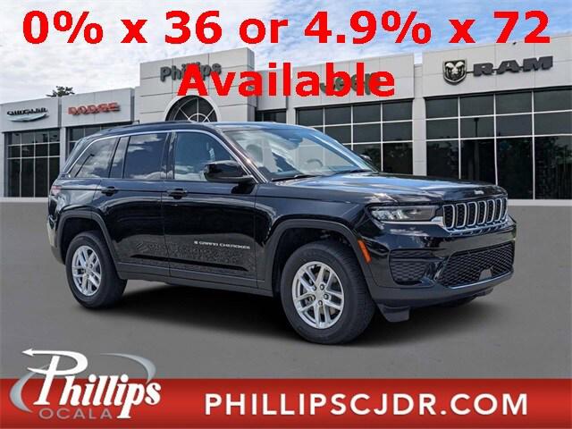 2024 Jeep Grand Cherokee GRAND CHEROKEE LAREDO X 4X2