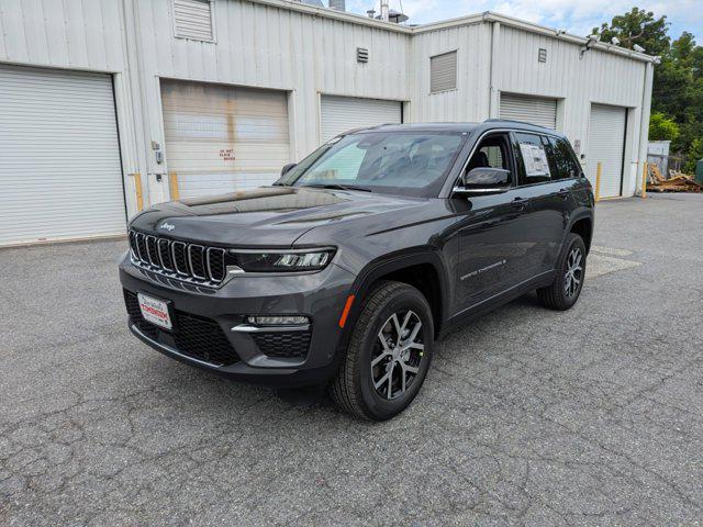 2024 Jeep Grand Cherokee GRAND CHEROKEE LIMITED 4X4