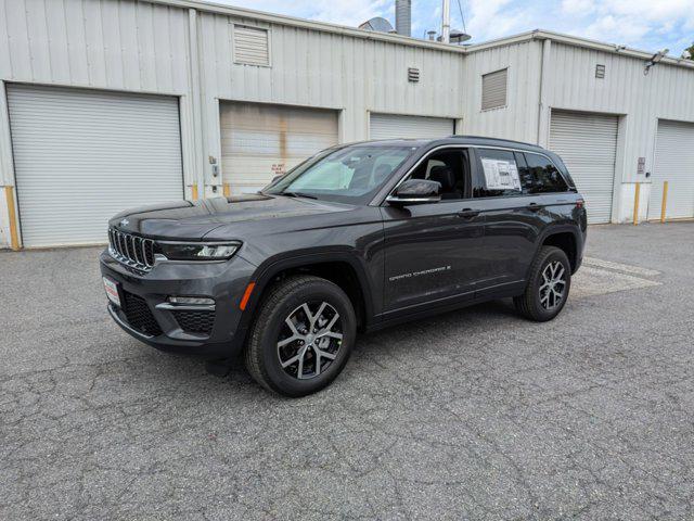 2024 Jeep Grand Cherokee GRAND CHEROKEE LIMITED 4X4