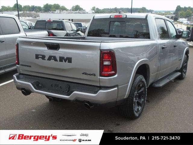 2025 RAM Ram 1500 RAM 1500 BIG HORN CREW CAB 4X4 64 BOX