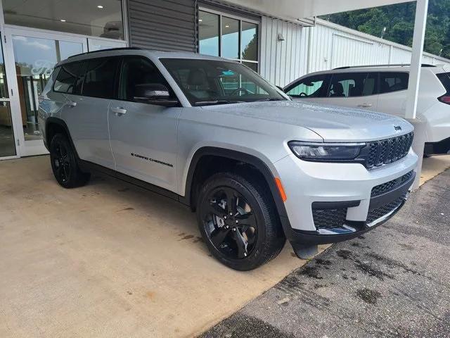 2024 Jeep Grand Cherokee GRAND CHEROKEE L ALTITUDE X 4X2