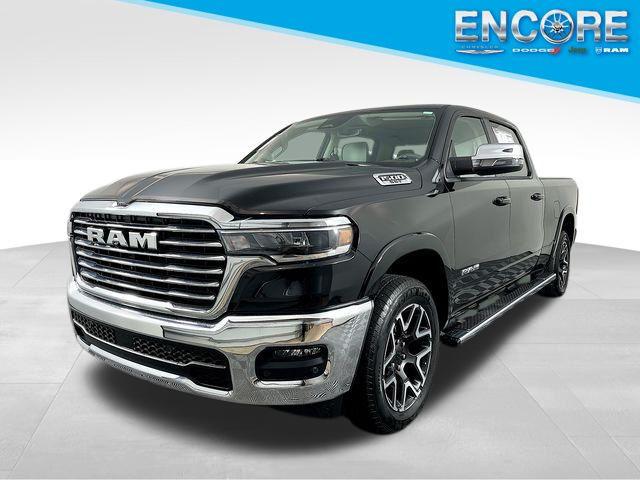 2025 RAM Ram 1500 RAM 1500 LARAMIE CREW CAB 4X4 64 BOX 2025 RAM Ram 1500 RAM 1500 LARAMIE CREW CAB 4X4 64 BOX