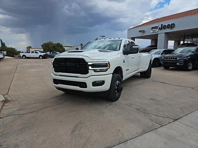 2024 RAM Ram 3500 RAM 3500 LARAMIE CREW CAB 4X4 8 BOX