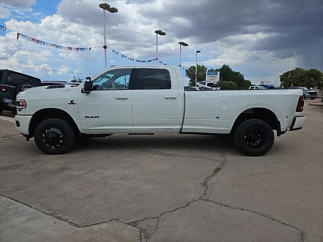 2024 RAM Ram 3500 RAM 3500 LARAMIE CREW CAB 4X4 8 BOX