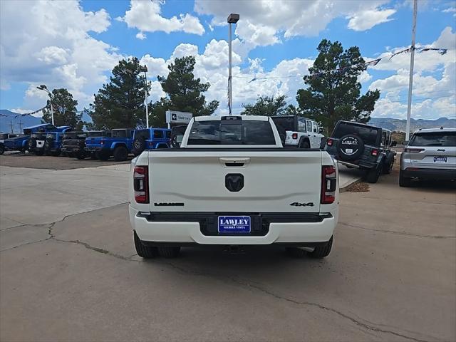 2024 RAM Ram 3500 RAM 3500 LARAMIE CREW CAB 4X4 8 BOX