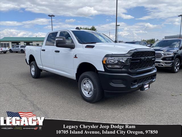 2024 RAM Ram 2500 RAM 2500 TRADESMAN CREW CAB 4X4 64 BOX