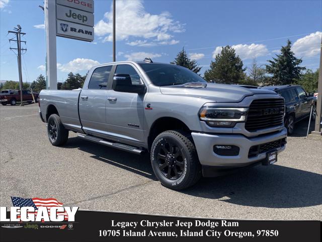 2024 RAM Ram 3500 RAM 3500 LARAMIE CREW CAB 4X4 8 BOX