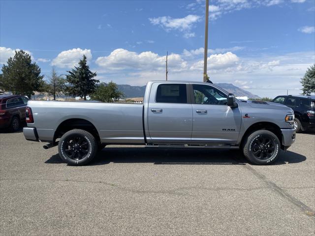 2024 RAM Ram 3500 RAM 3500 LARAMIE CREW CAB 4X4 8 BOX