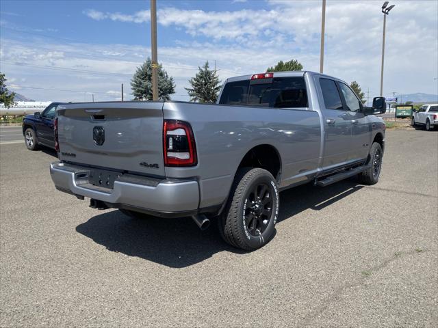 2024 RAM Ram 3500 RAM 3500 LARAMIE CREW CAB 4X4 8 BOX