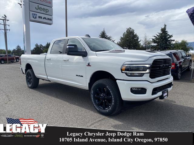 2024 RAM Ram 3500 RAM 3500 LARAMIE CREW CAB 4X4 8 BOX