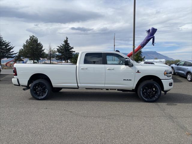 2024 RAM Ram 3500 RAM 3500 LARAMIE CREW CAB 4X4 8 BOX