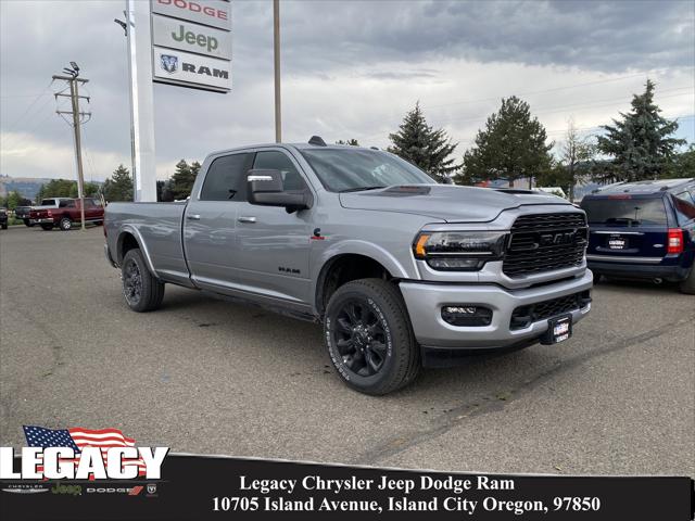 2024 RAM Ram 3500 RAM 3500 LIMITED CREW CAB 4X4 8 BOX