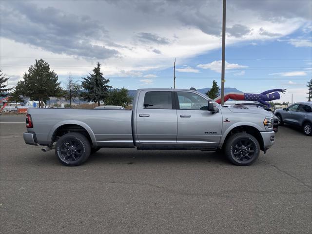 2024 RAM Ram 3500 RAM 3500 LIMITED CREW CAB 4X4 8 BOX