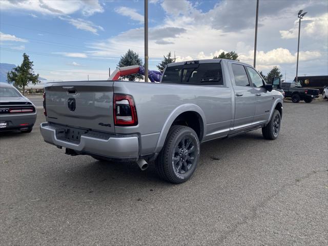 2024 RAM Ram 3500 RAM 3500 LIMITED CREW CAB 4X4 8 BOX