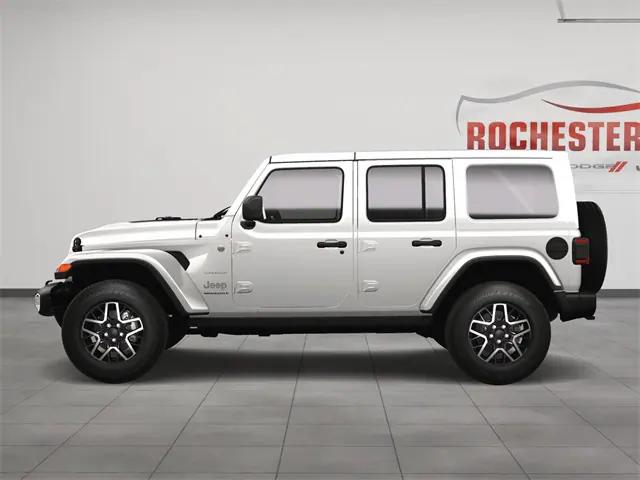 2024 Jeep Wrangler WRANGLER 4-DOOR SAHARA