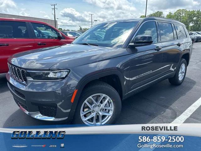 2024 Jeep Grand Cherokee GRAND CHEROKEE L LAREDO X 4X4