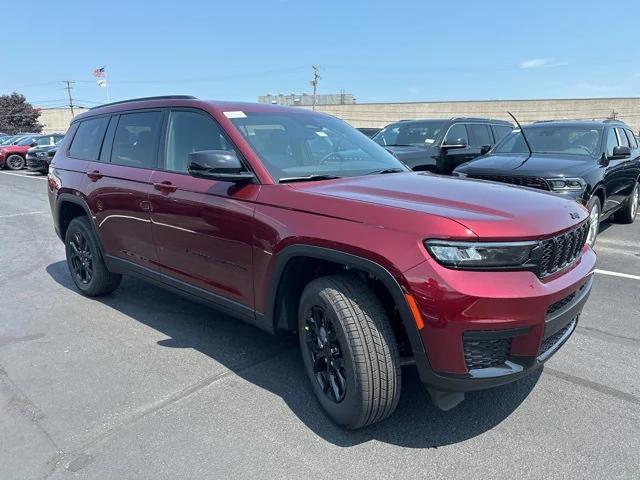 2024 Jeep Grand Cherokee GRAND CHEROKEE L ALTITUDE X 4X4