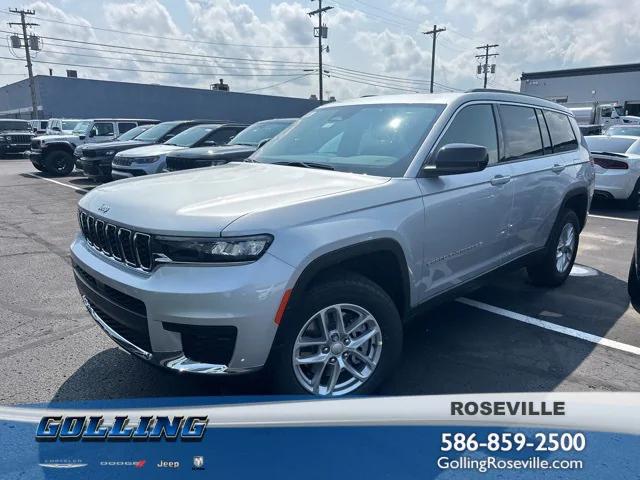 2024 Jeep Grand Cherokee GRAND CHEROKEE L LAREDO X 4X4