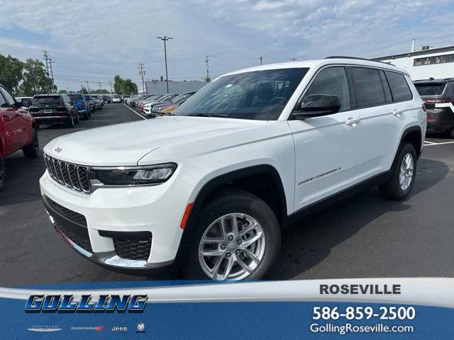 2024 Jeep Grand Cherokee GRAND CHEROKEE L LAREDO X 4X4