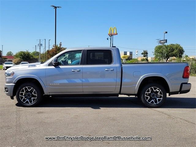 2025 RAM Ram 1500 RAM 1500 LARAMIE CREW CAB 4X4 64 BOX